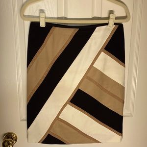 White House Black Market- skirt